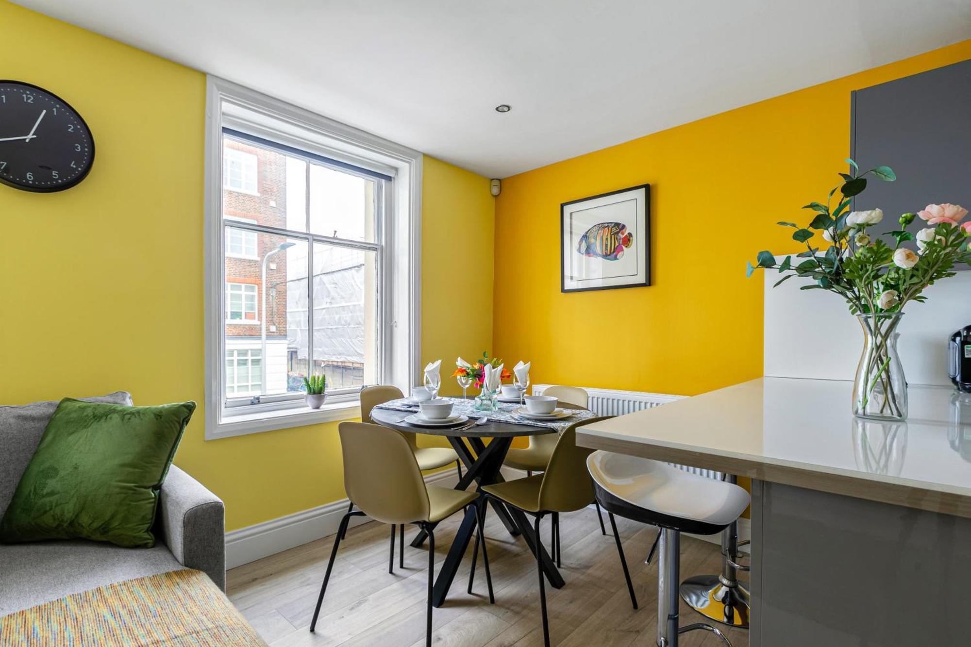 Central-Few Steps From Brighton Beach Apartment Bagian luar foto