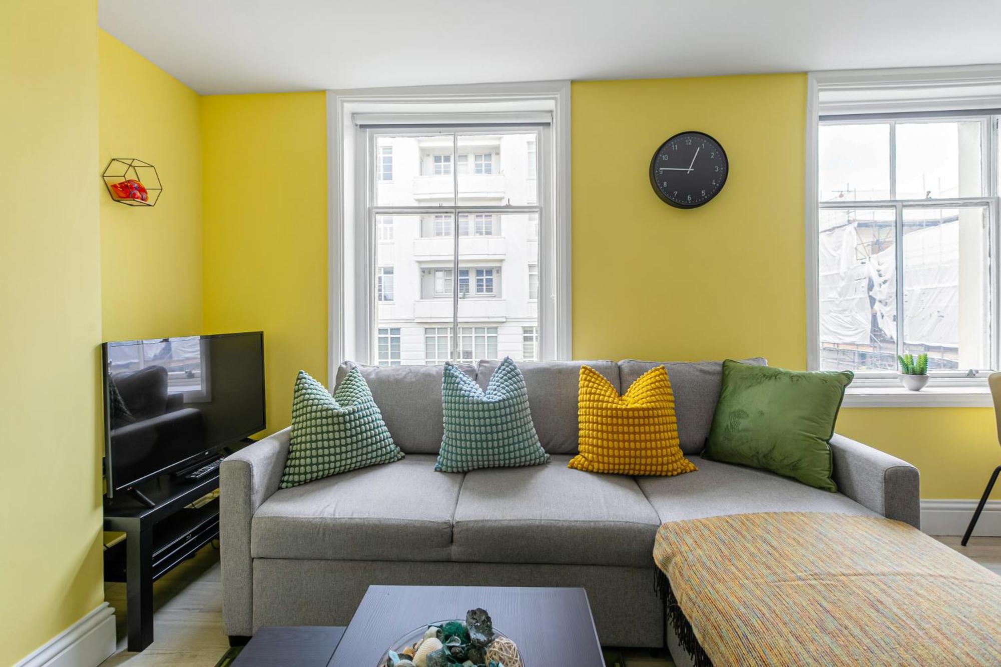Central-Few Steps From Brighton Beach Apartment Bagian luar foto