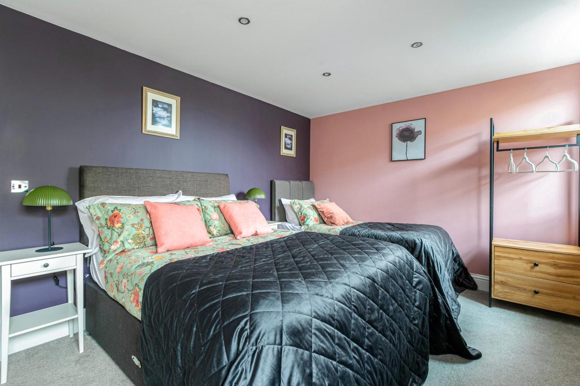 Central-Few Steps From Brighton Beach Apartment Bagian luar foto