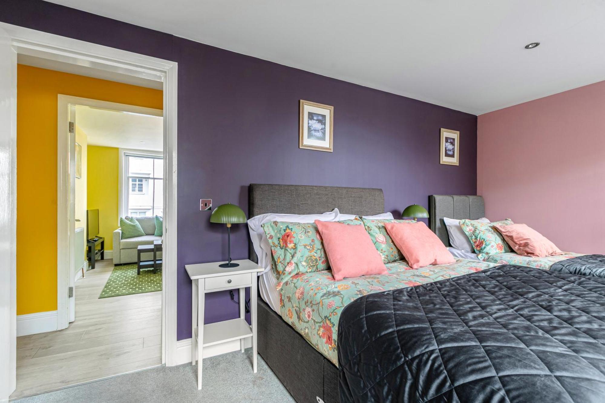 Central-Few Steps From Brighton Beach Apartment Bagian luar foto