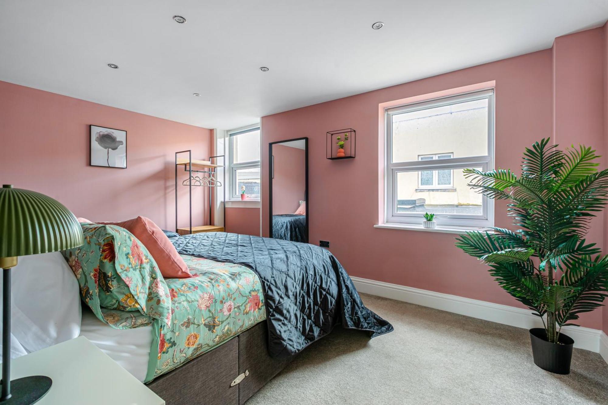 Central-Few Steps From Brighton Beach Apartment Bagian luar foto