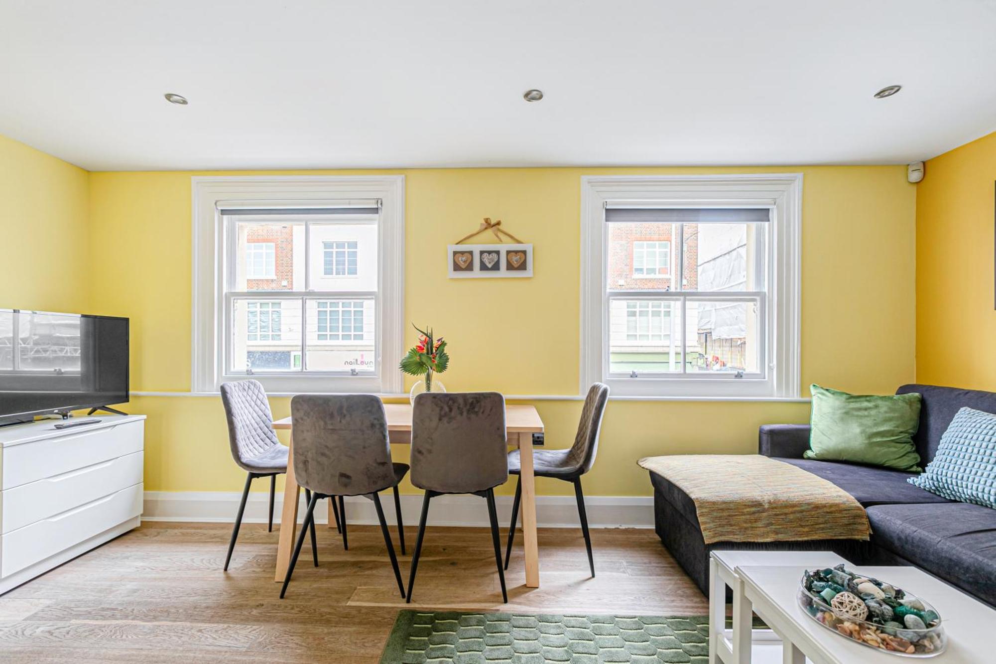 Central-Few Steps From Brighton Beach Apartment Bagian luar foto
