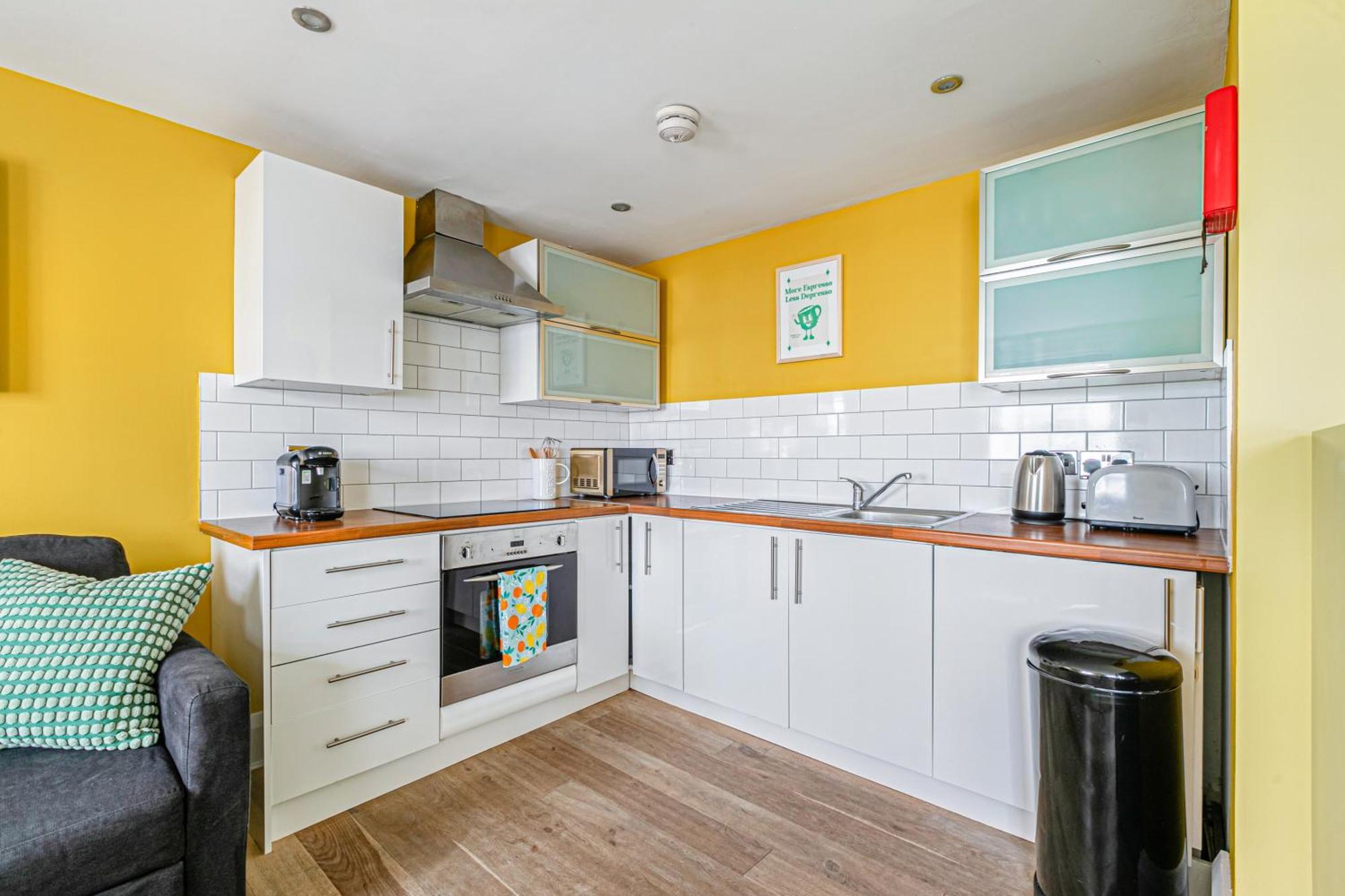 Central-Few Steps From Brighton Beach Apartment Bagian luar foto